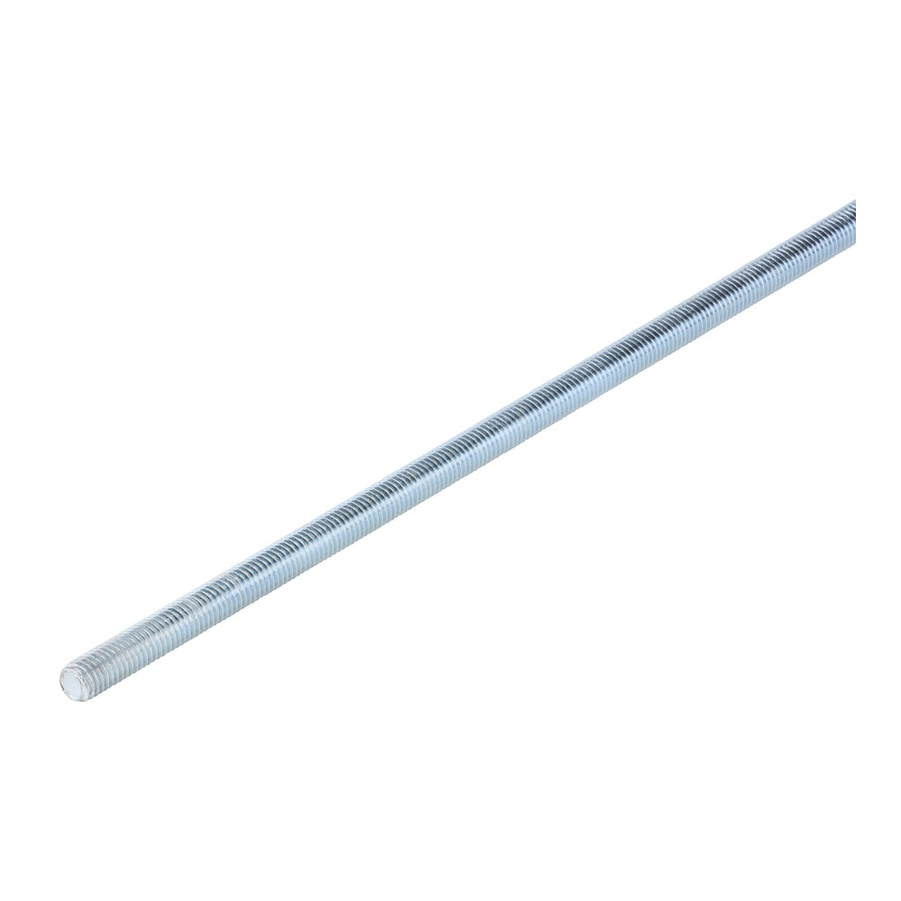 TIMCO Threaded Bar Grade 4.8 Zinc M10 x 1000mm