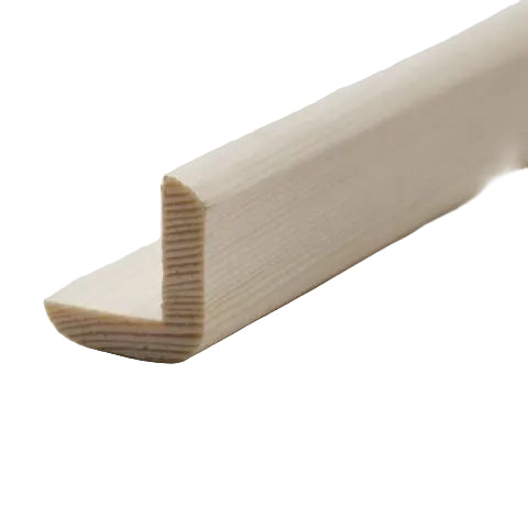 21x21mm Cushion Corner 2.4m