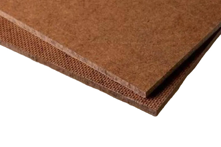 3.2mm Standard Hardboard 2440mm x 1220mm (8' x 4')