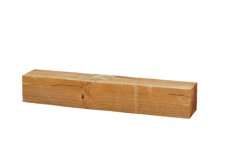 100 x 100 (4' x 4') Fence Posts.