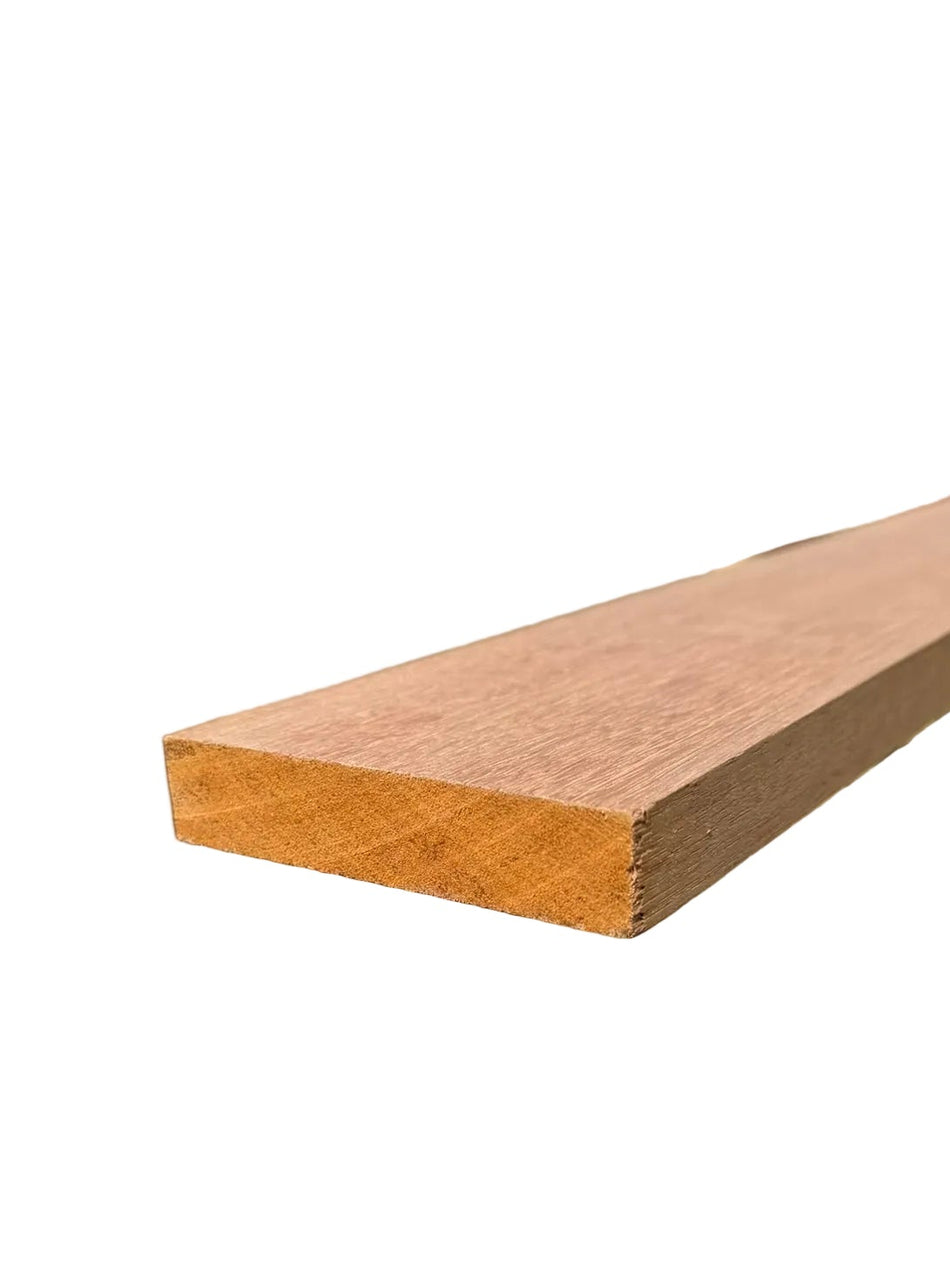25x100mm PAR Far Eastern Hardwood (20x95mm Finished Size)