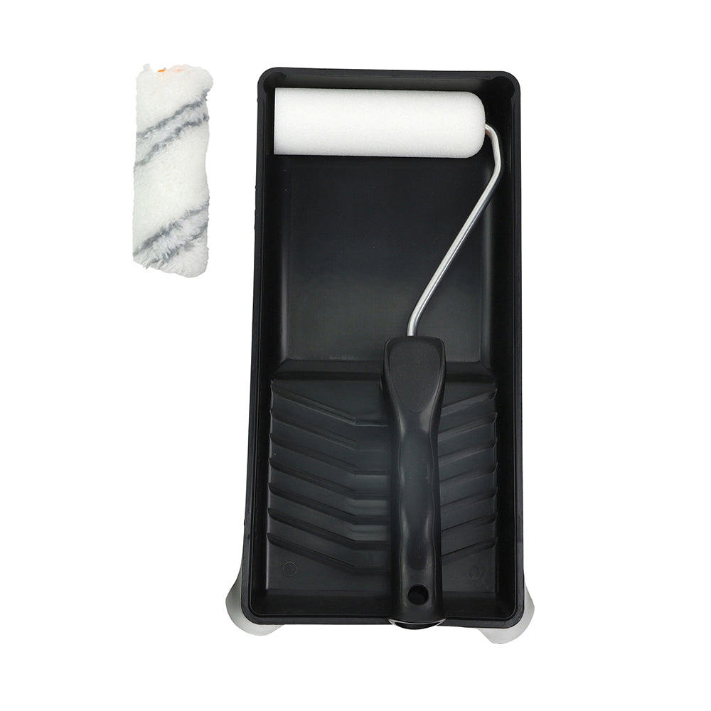 Professional Mini Roller Frame and Tray Set 4 inch
