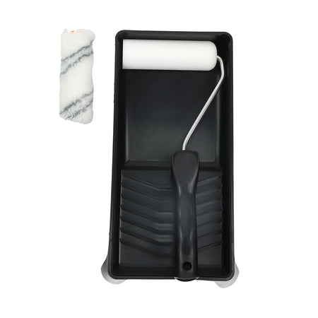 Professional Mini Roller Frame and Tray Set 4 inch