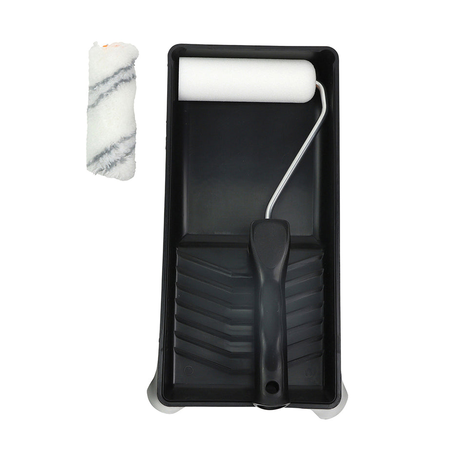 Professional Mini Roller Frame and Tray Set 4 inch