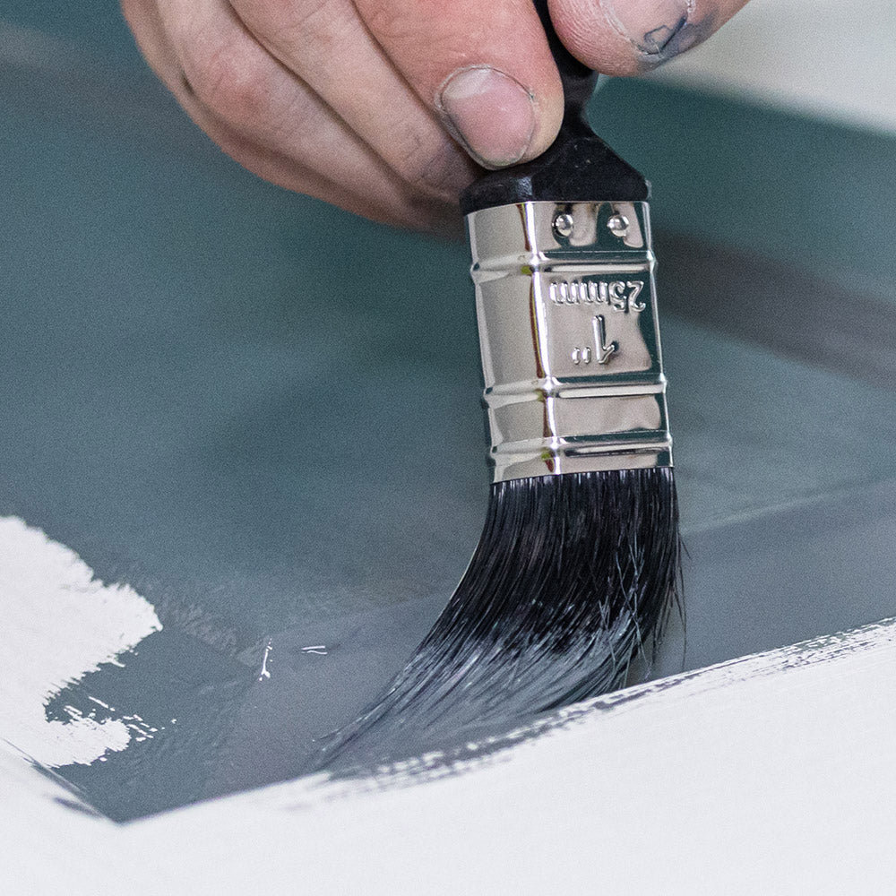 TIMCO Contractors Paint Brush 1 inch angle 3