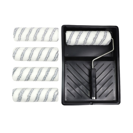 Professional Roller Frame and Tray Set 9 inch