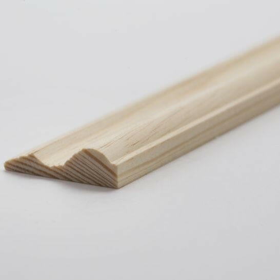 Ogee Panel Mould Q-Line Beads