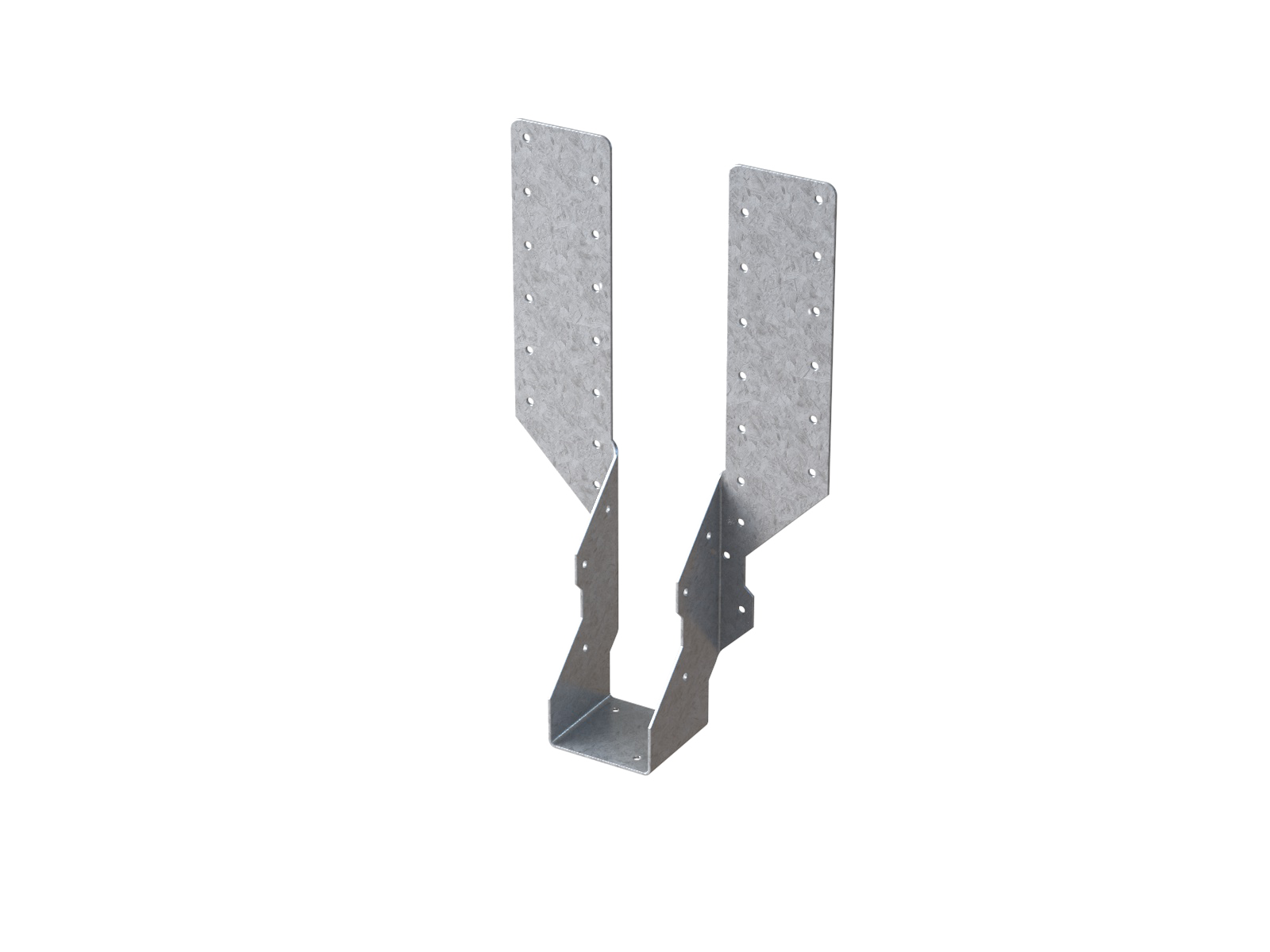 BPC A270 light duty galvanised jiffy joist hanger