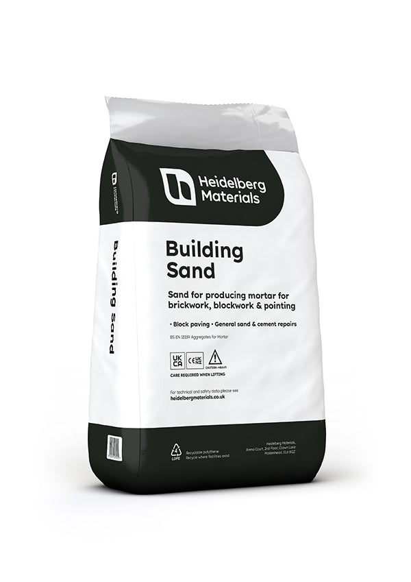 Building Sand 25kg Bag