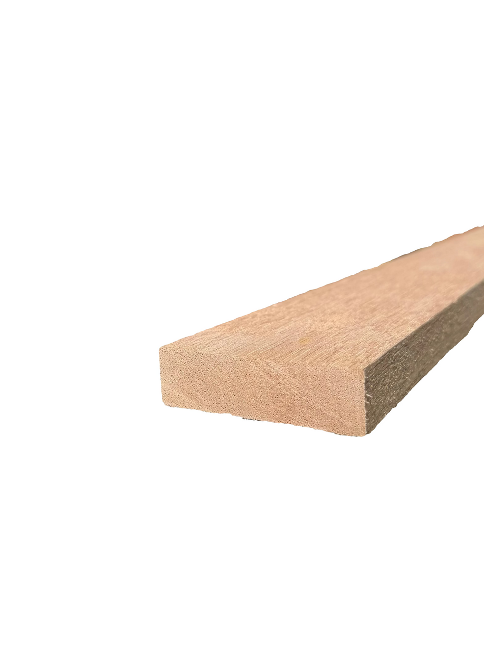 25x75mm PAR Far Eastern Hardwood (20x70mm Finished Size)