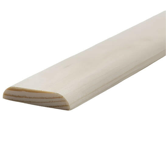 'D' Mould Beading