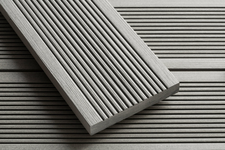 Battleship Grey SmartBoard Composite Decking