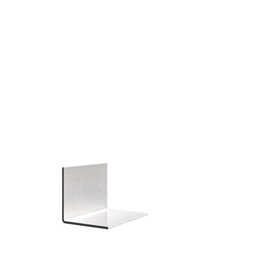 19mm x 19mm Angle Bracket