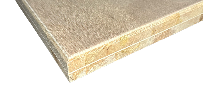 44mm Solid Core FD30 Door Blank - 2100 x 915mm (7' x 3')