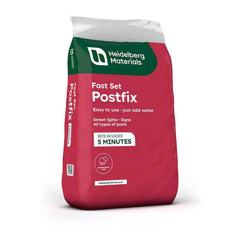 Fast Set PostFix Concrete 20kg Bag