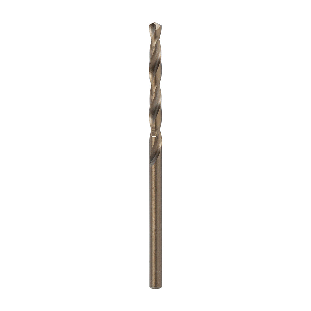 3.0mm HSS Cobalt M35 Ground Jobber Drill Bit