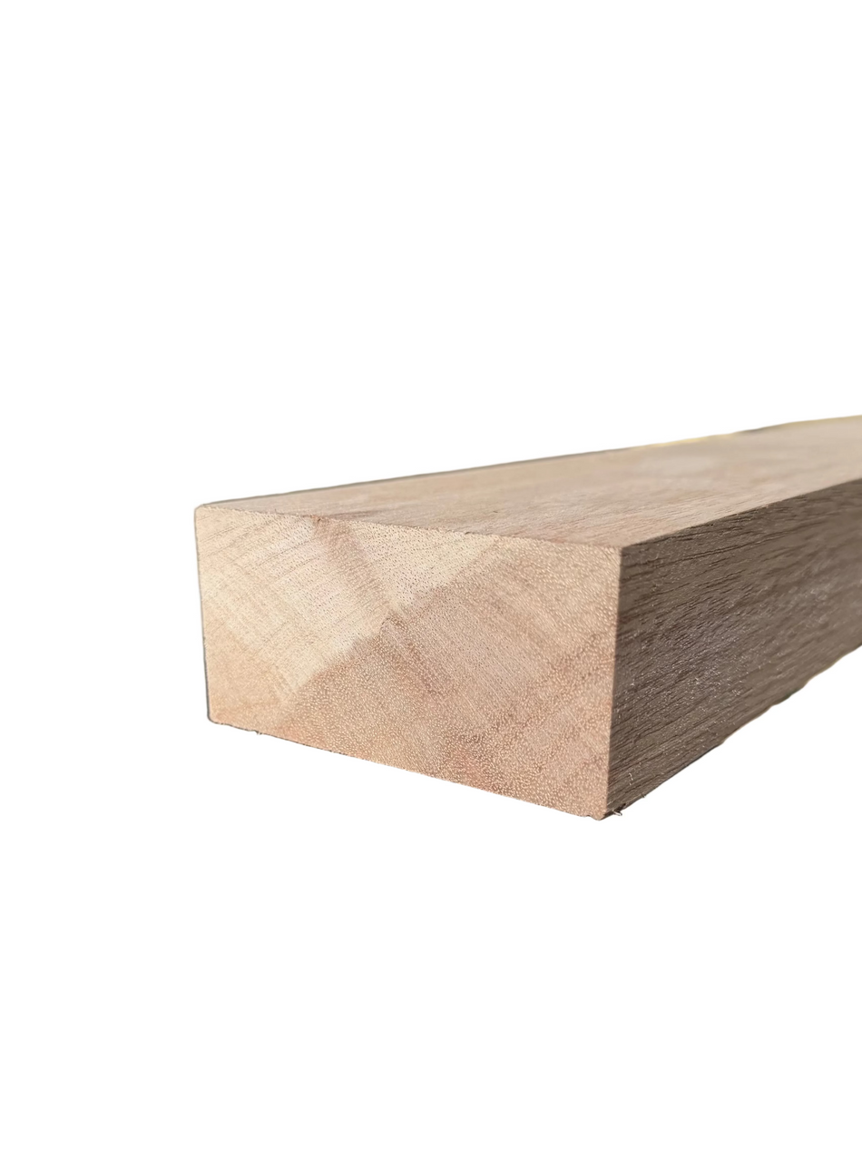 50x100mm PAR Far Eastern Hardwood (45x95mm Finished Size)