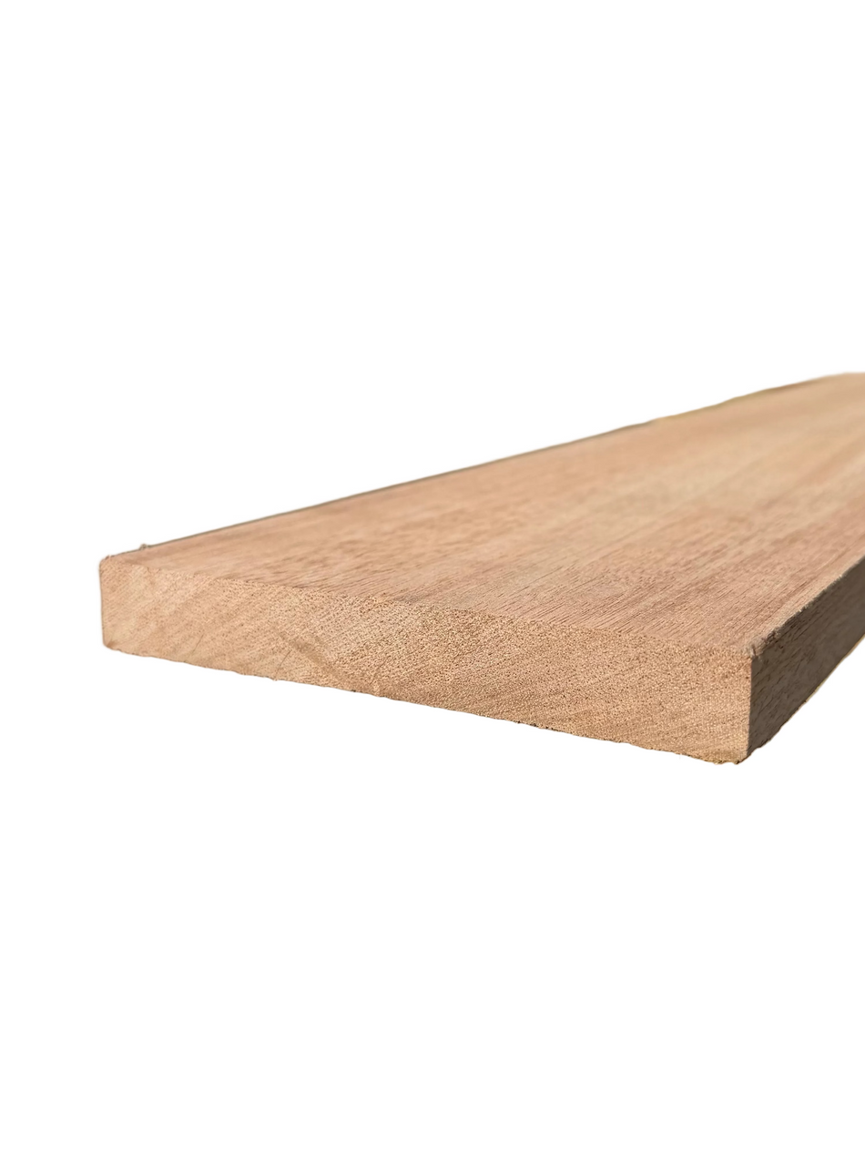 25x150mm PAR Far Eastern Hardwood (20x145mm Finished Size)