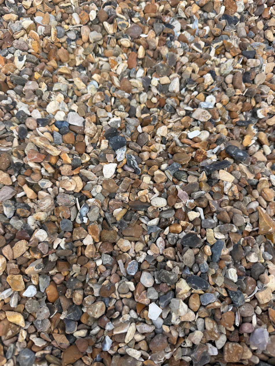 10mm Shingle Bulk Bag (Approx. 800kg)