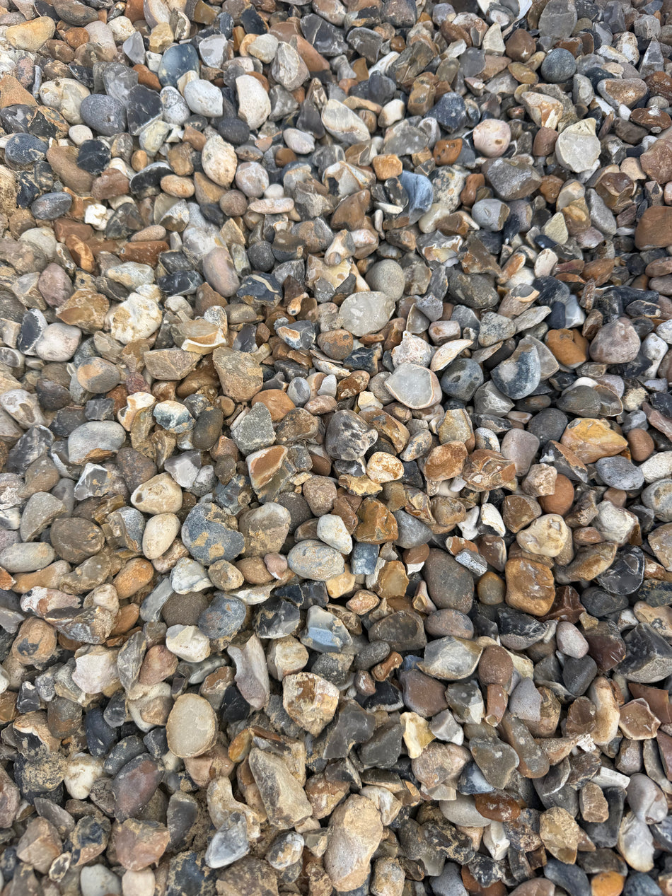 20mm Shingle Bulk Bag (Approx. 800kg)