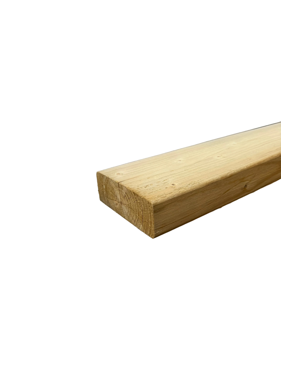 47mm x 125mm C24 Treated Timber