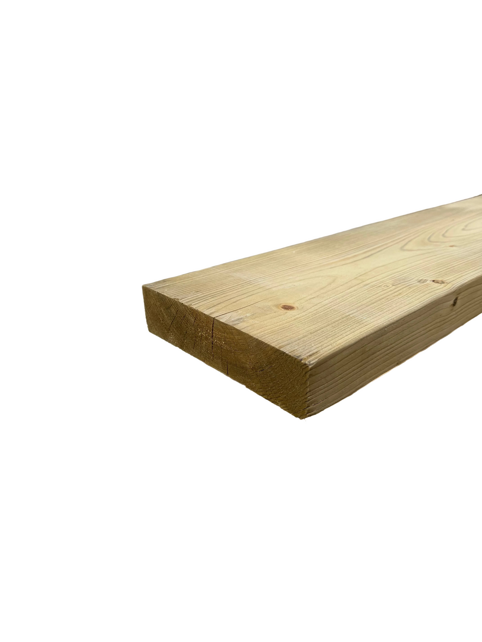 47mm x 200mm C24 Treated Timber