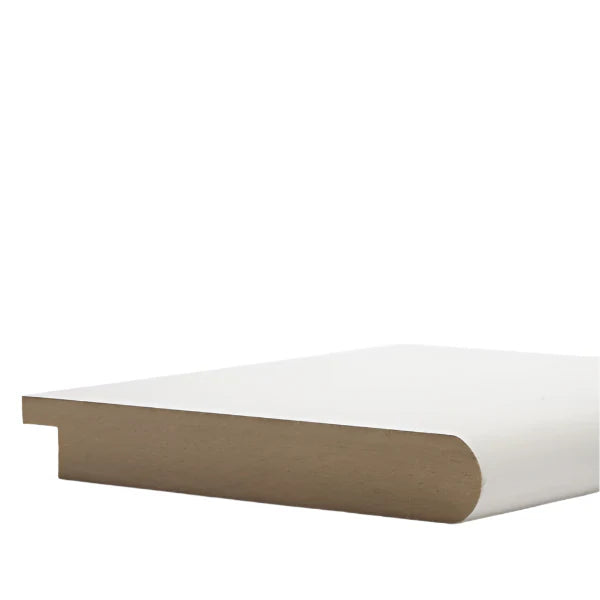Nosed & Tongued MDF Window Board 25mm x 194mm