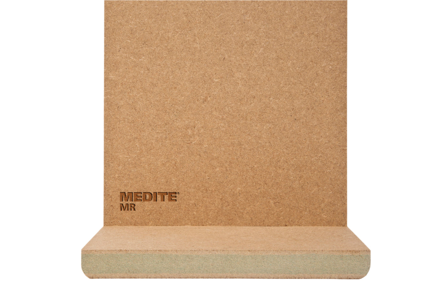 25mm Moisture Resistant MDF Board 2440mm x 1220mm (8' x 4')