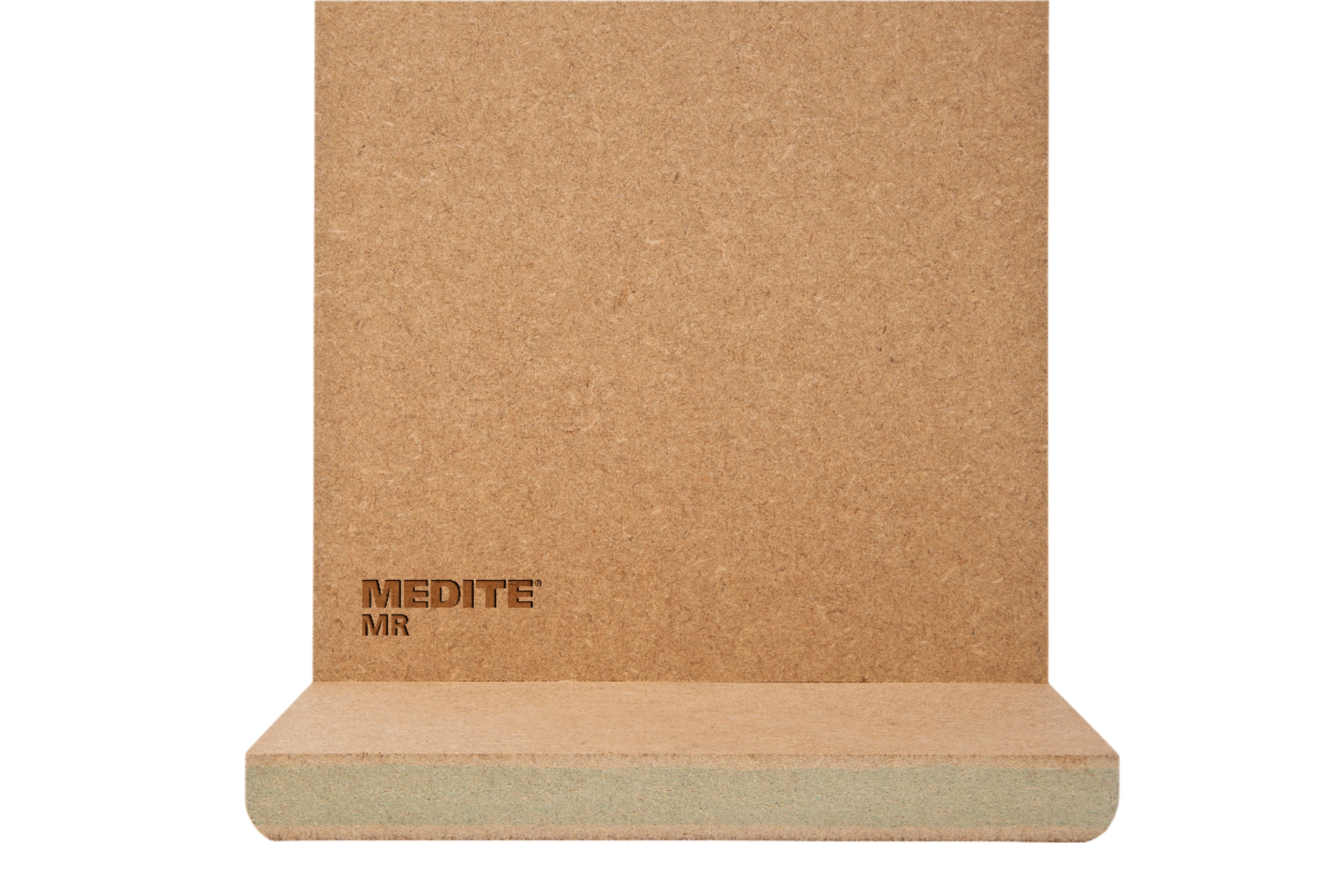 9mm Moisture Resistant MDF Board 2440mm x 1220mm (8' x 4').
