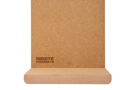 12mm Fire Resistant MDF Euroclass B Board 2440mm x 1220mm (8' x 4').