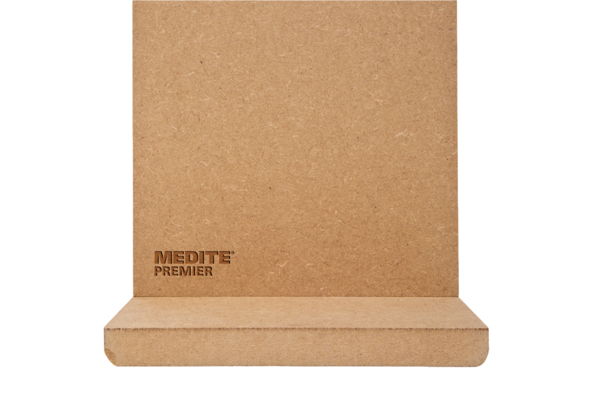 18mm MDF Board 2440mm x 1220mm (8' x 4').