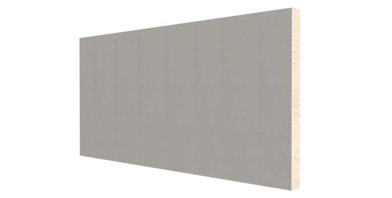 92.5mm Thermal Laminate Insulated Plasterboard 2400mm x 1200mm