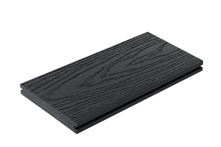 Slate SmartBoard Multi Fix composite decking board