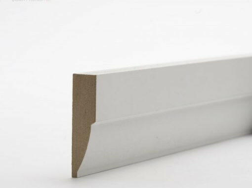 Ovolo Architrave MDF 18mm x 68mm