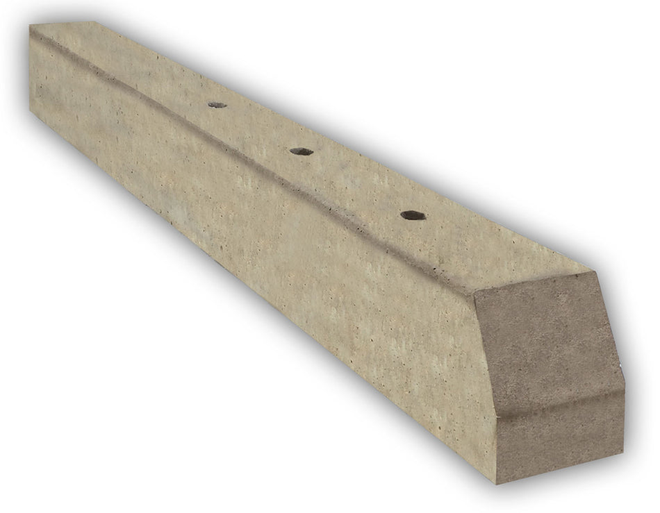 100mm (4") Concrete Repair Spur