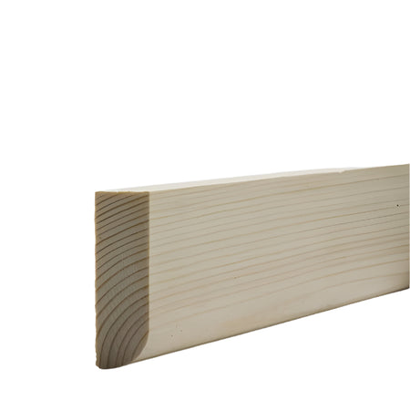 Pencil Round Architrave 19mm x 50mm.