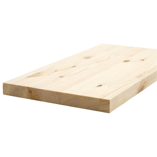 Laminated Redwood 28mm x 270mm 'A' Grade