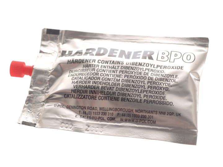 Ronseal High Performance Wood Filler Hardener Catalyst 30g