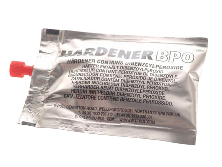 Ronseal High Performance Wood Filler Hardener Catalyst 30g