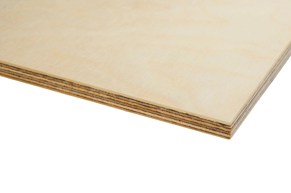 6.5mm Birch BB/BB Plywood 2440mm x 1220mm