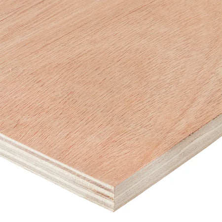 12mm WBP Hardwood Plywood 2440mm x 1220mm.