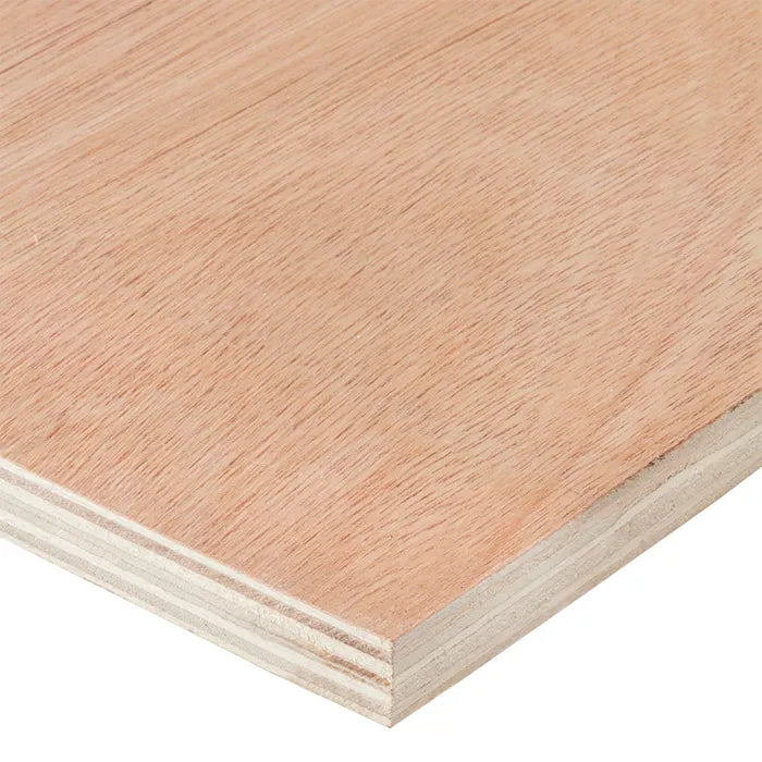 12mm WBP Hardwood Plywood 2440mm x 1220mm.