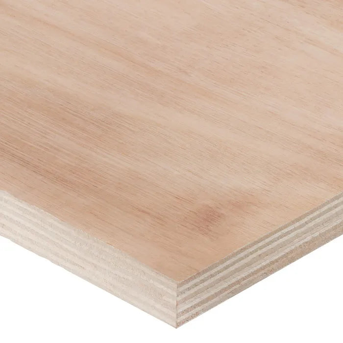 18mm WBP Hardwood Plywood 2440mm x 1220mm.