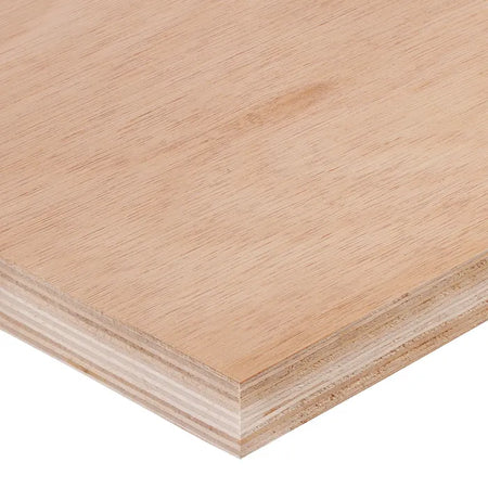 25mm WBP Hardwood Plywood 2440mm x 1220mm.