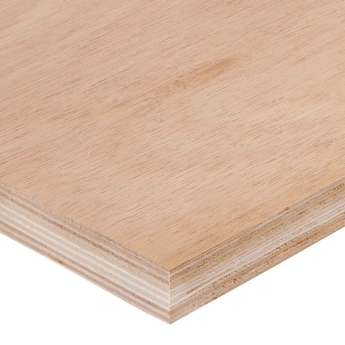 25mm WBP Hardwood Plywood 2440mm x 1220mm.