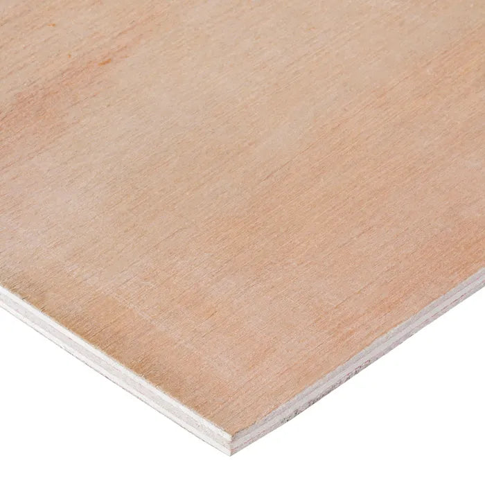 5.5mm WBP Hardwood Plywood 2440mm x 1220mm