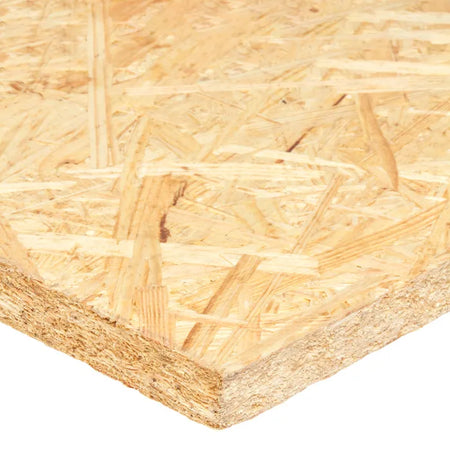 18mm OSB 3 Board 2440 x 1220 (8' x 4').