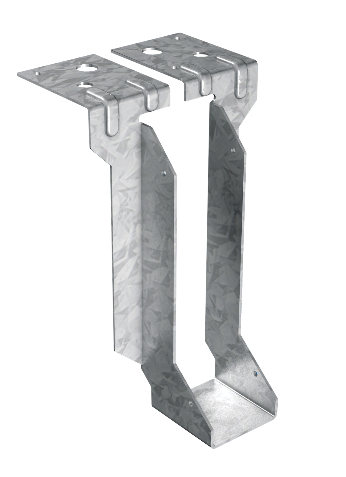 SMH Type S galvanised masonry joist hanger
