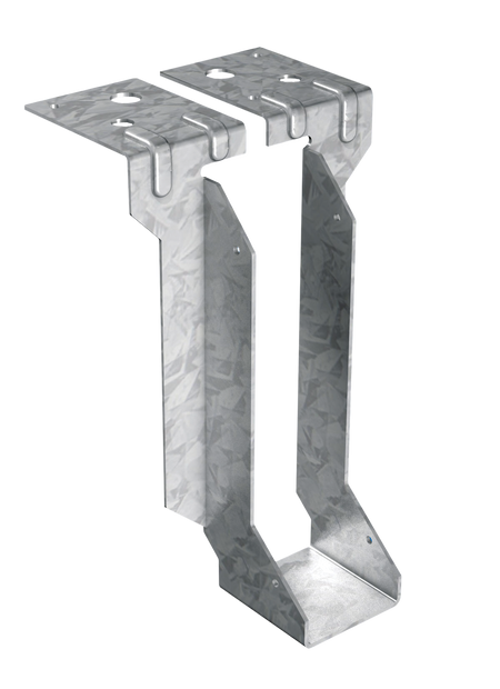 SMH Type S galvanised masonry joist hanger