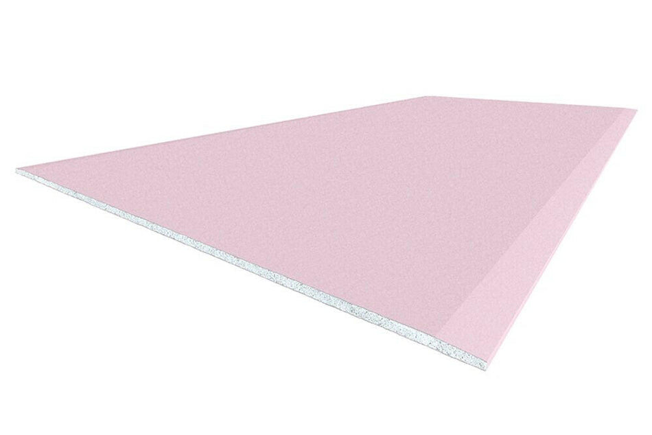 Fireline Plasterboard 12.5mm x 2400mm x 1200mm (8' x 4')